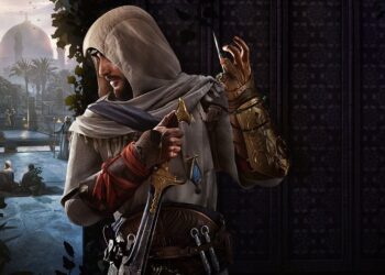 Se filtra artwork de Assassin’s Creed Mirage
