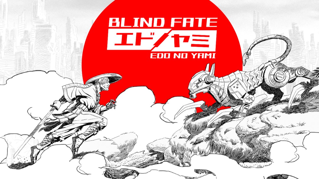 Blind Fate: Edo No Yami ya esta disponible para Nintendo Switch
