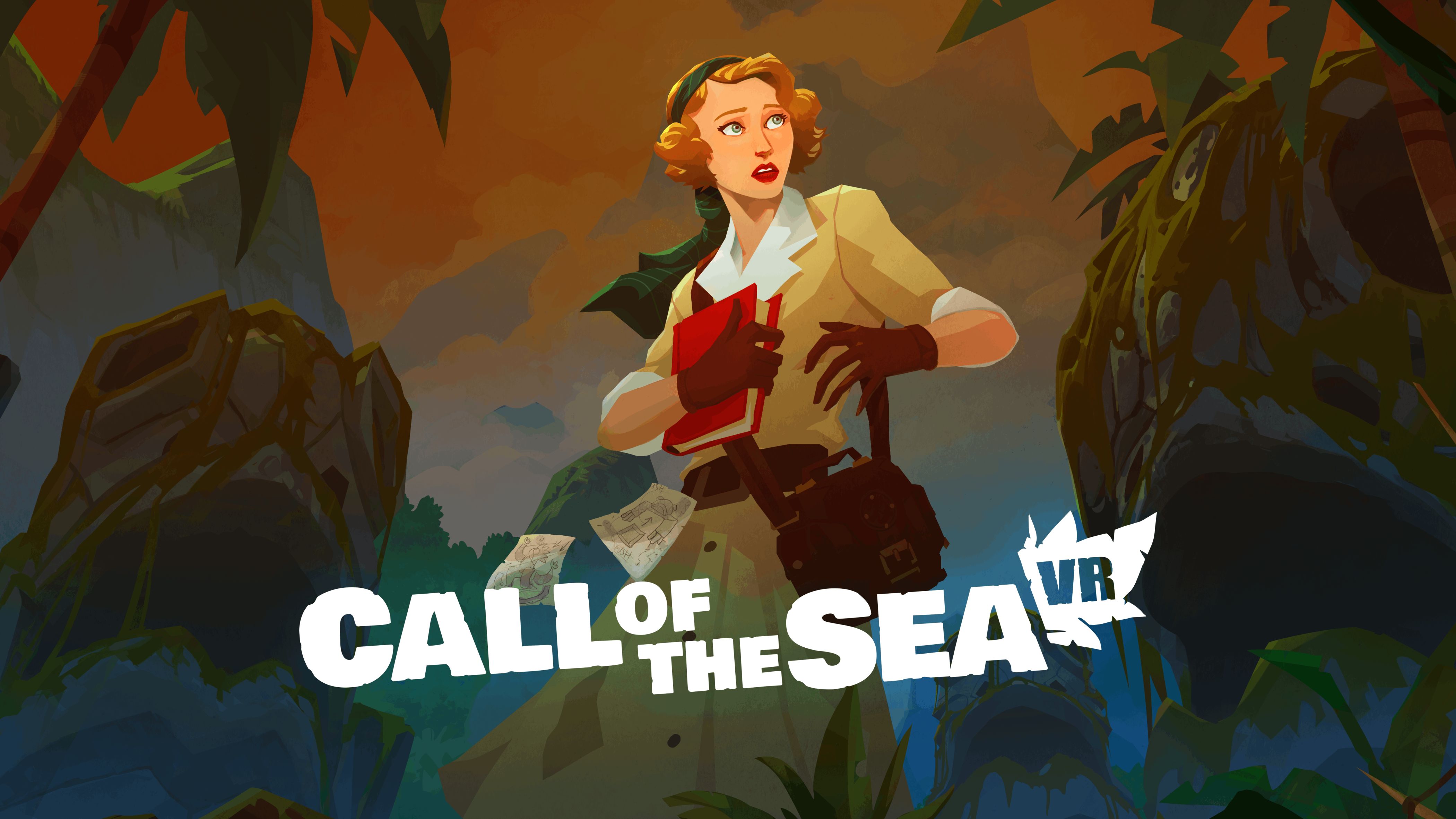 Call of The Sea llegará a VR
