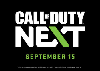 Se anuncia Call of Duty: Next