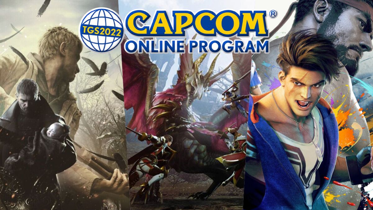 Lo mejor de Capcom en Tokyo Game Show 2022