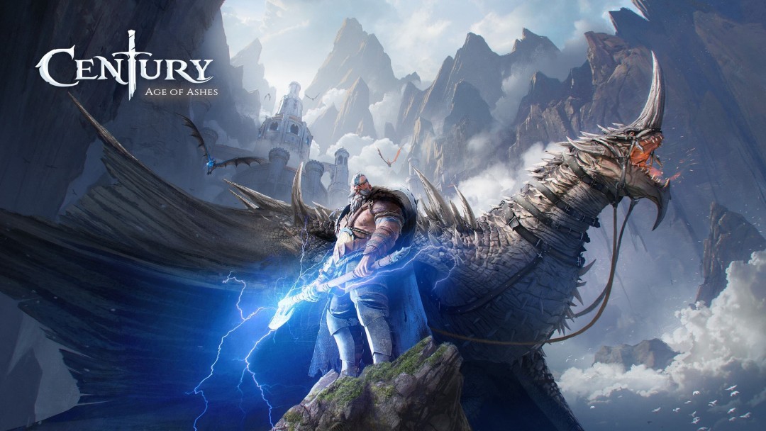 Century: Age of Ashes ya está disponible en PlayStation