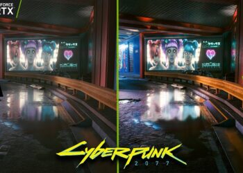 Cyberpunk 2077 obtendrá un modo Ray Tracing Overdrive