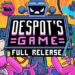 Se anunció el lanzamiento de Despot´s Game: Dystopian Army Builder