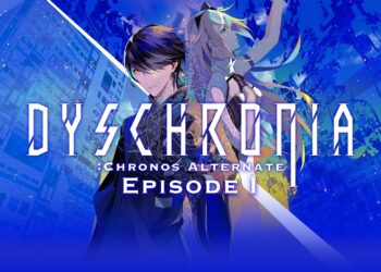 MyDearest lanzó su nuevo juego VR Dyschronia: Chronos Alternate