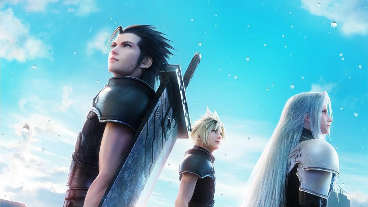 Crisis Core Final Fantasy VII REUNION