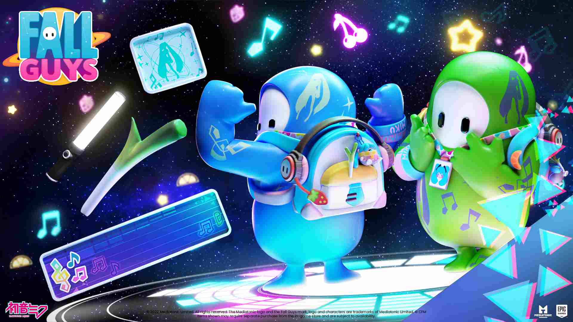 Hatsune Miku entra en la cúpula del tropiezo
