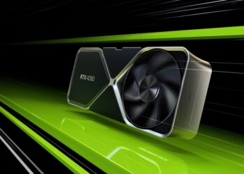 NVIDIA presentó su nueva serie de tarjetas gráficas GeForce RTX 40