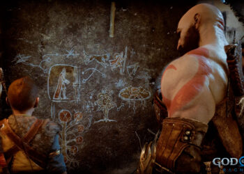 God of War Ragnarök anuncia nuevo trailer y DualSense