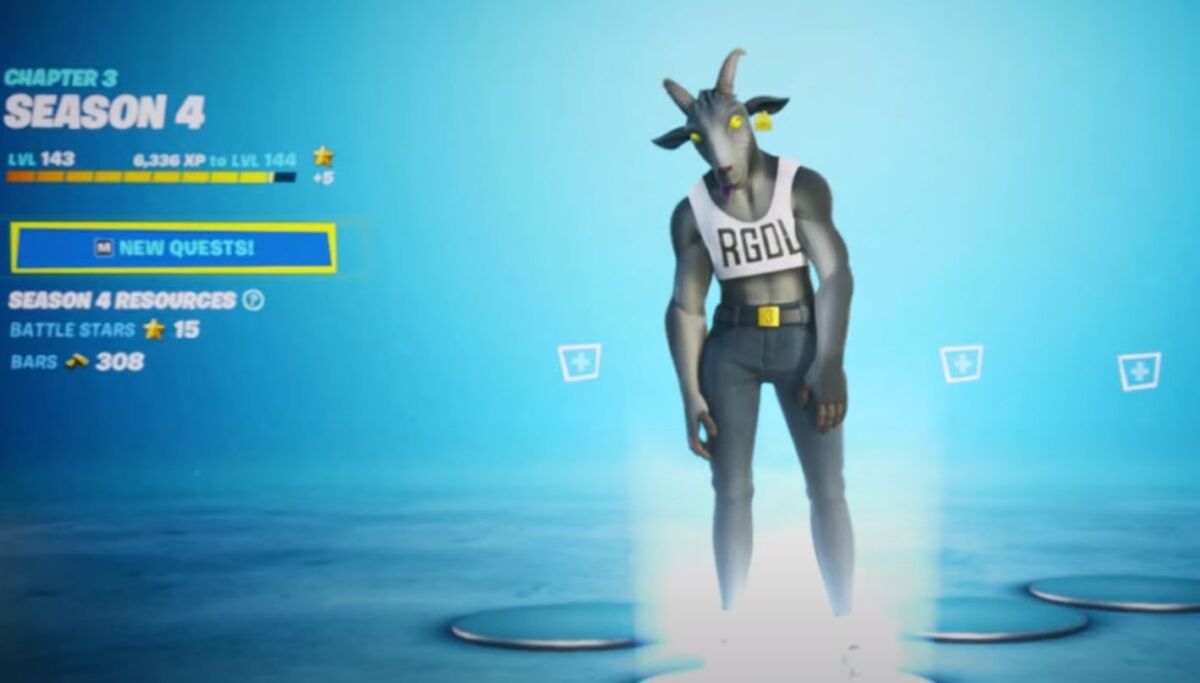 llega-a-fortnite-el-traje-de-goat-simulator-gaming-coffee