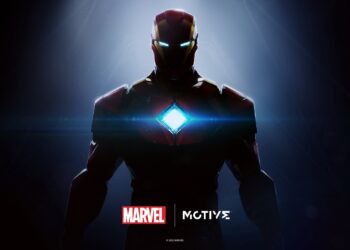 Iron Man será el protagonista del nuevo juego de EA y Motive