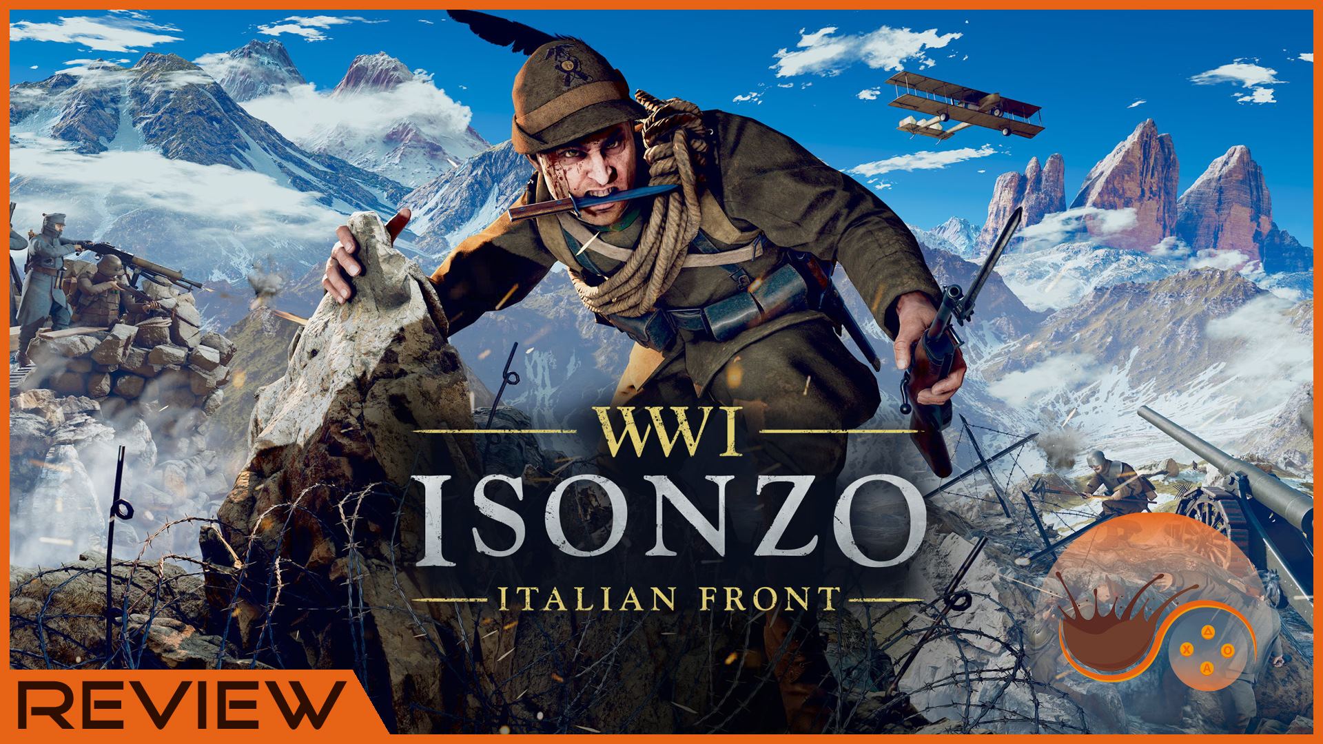 [Review] Isonzo