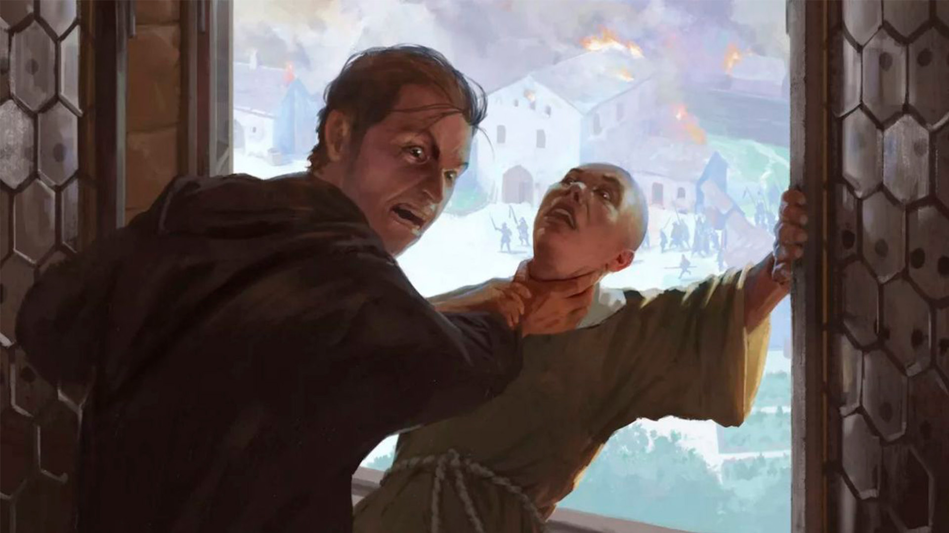 Kingdom Come: Deliverance – The Board Game inicia su crowdfunding