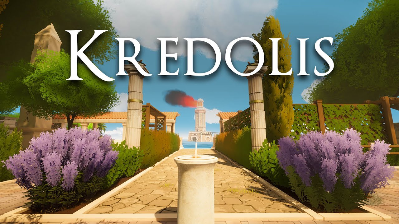 Pharos Interactive anunció la fecha de lanzamiento de Kredolis