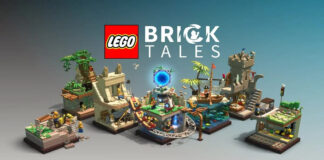 LEGO Bricktales cover