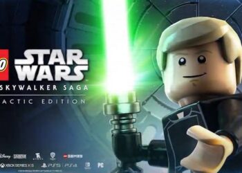 Se anunció la Edición Galáctica de LEGO Star Wars