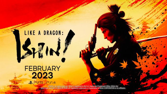 SEGA anunció novedades de la saga Yakuza