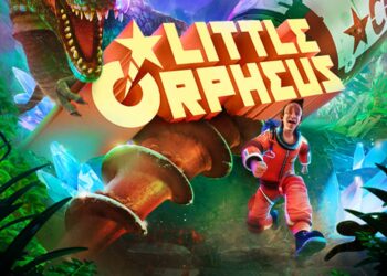 The Chinese Room presentó Little Orpheus
