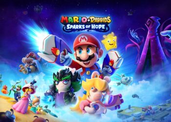 Mario + Rabbids Spark of Hope estrenó nuevo trailer