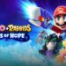Ubisoft presenta un viejo amigo en Mario + Rabbids Spark of Hope