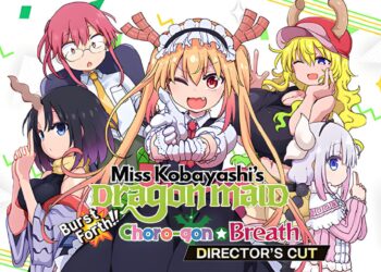 El «Director’s cut» de Miss Kobayashi’s Dragon Maid llegará a PC