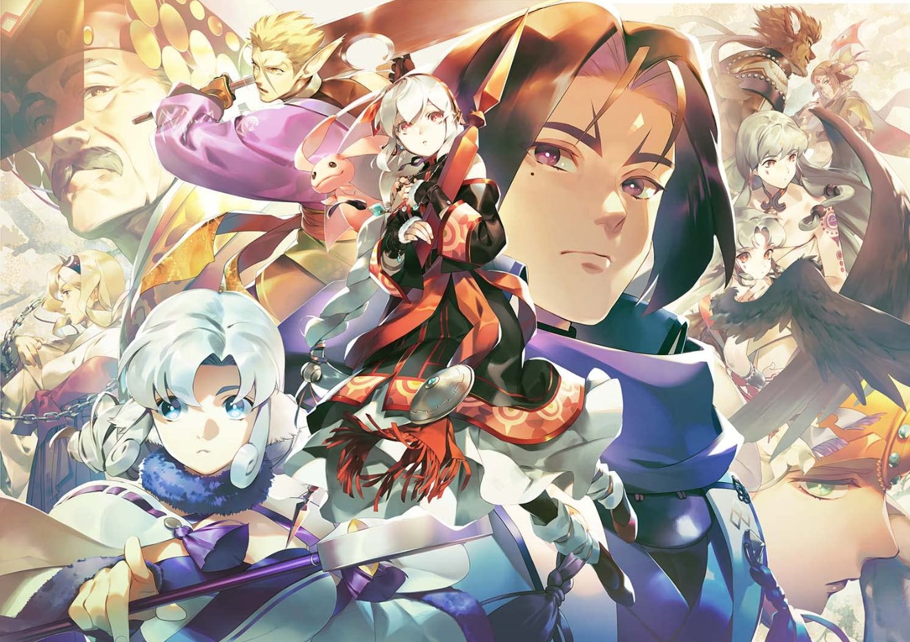 Monochrome Mobius: Right and Wrongs Forgotten se atrasa hasta noviembre