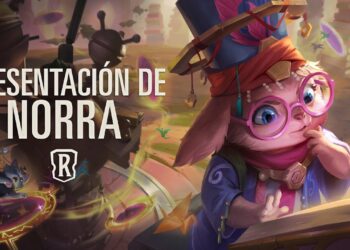 Conoce a Norra: La nueva Yordle de Legends Of Runaterra