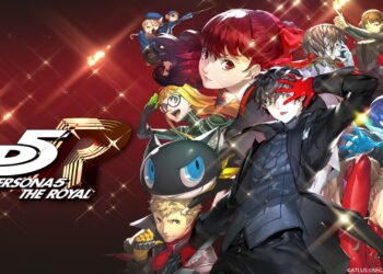 Habilitan la preventa occidental de Persona 5 Royal