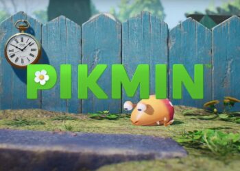 Pikmin 4