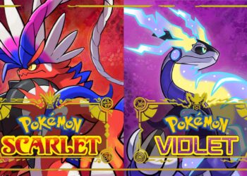 Revelado un nuevo Pokémon que llega a Pokémon Scarlet y Violet
