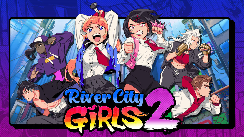 River City Girls 2 presenta a sus villanos