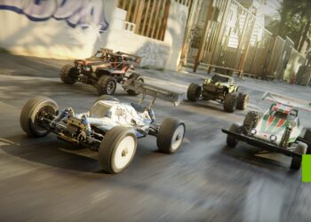 NVIDIA anunció la demo de Racer RTX