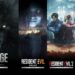 Los últimos títulos de la saga Resident Evil llegan a Nintendo Switch en Cloud