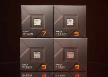 Ryzen Serie 7000 ya está disponible