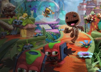 Requisitos oficiales para PC de Sackboy: A Big Adventure