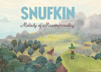 Snufkin: Melody of Moominvalley será publicado por Raw Fury