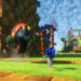Sonic Frontiers reveló un nuevo tráiler