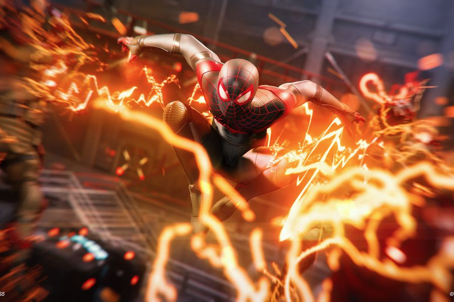 Se anunció Spider-Man: Miles Morales para PC
