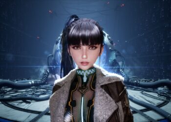 Stellar Blade lanzó nuevas imágenes en HD