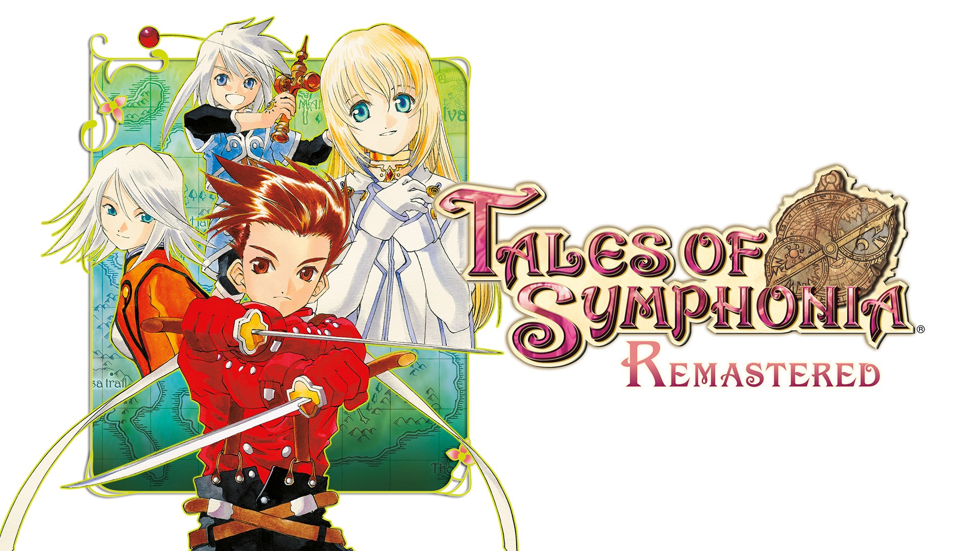 Bandai Namco anunció Tales of Symphonia Remastered