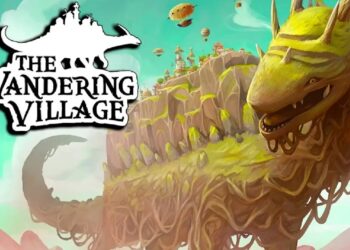 The Wandering Village ya esta disponible en Early Access