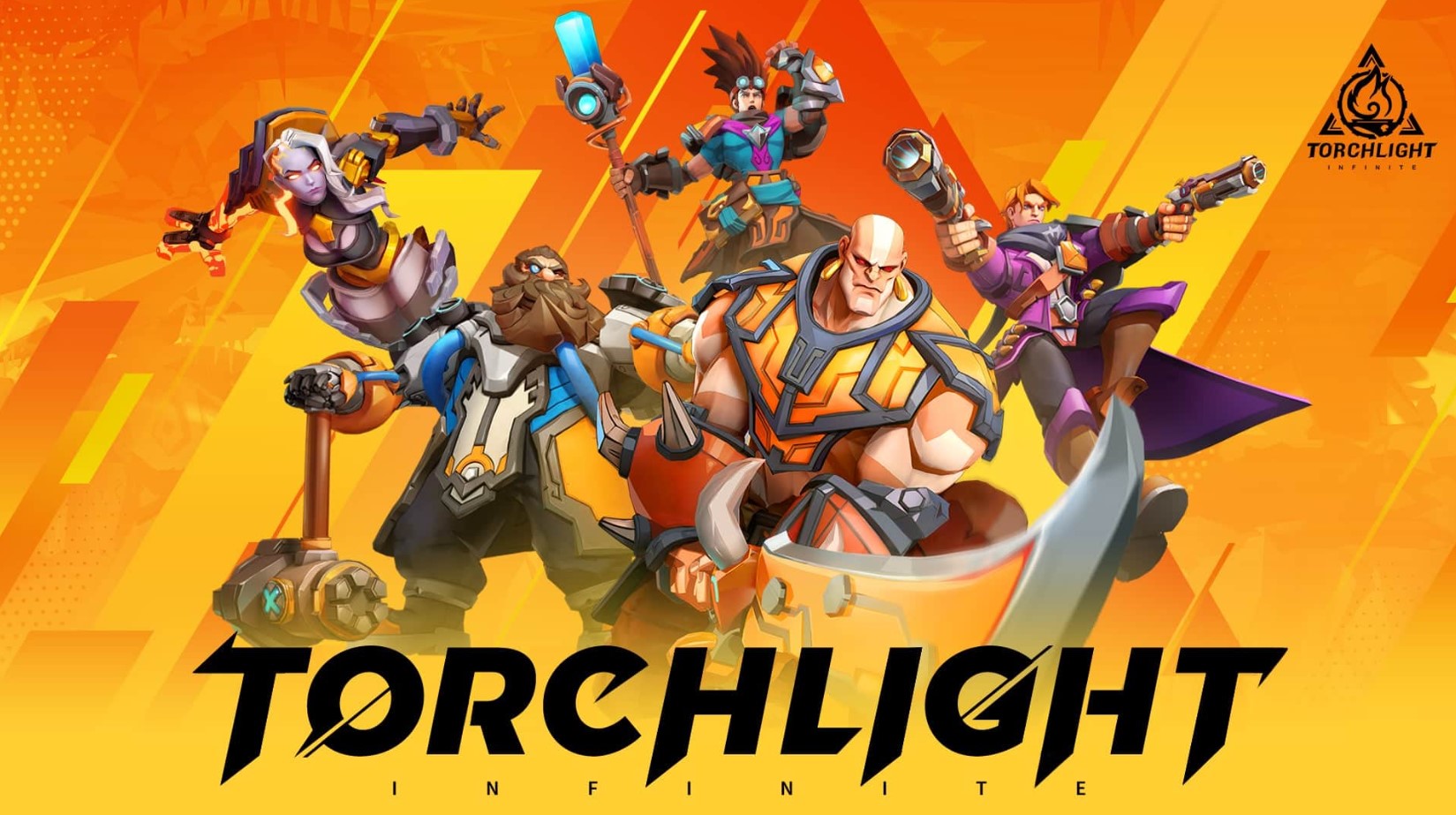Torchlight: Infinite – El conocido ARPG lanza su BETA en septiembre