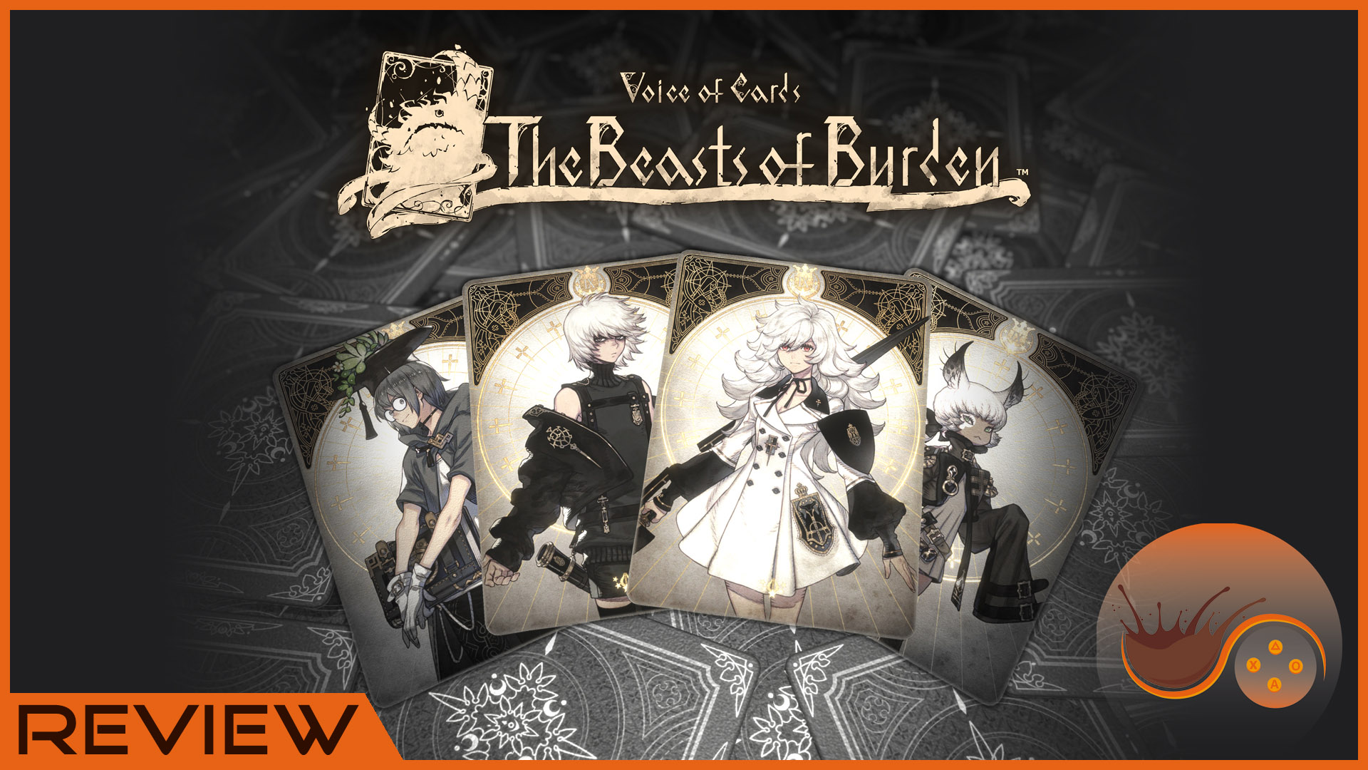 [Review] Voice of Cards: The Beasts of Burden