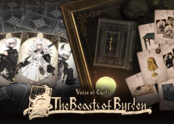 Ya está disponible Voice Of Cards: The Beasts of Burden