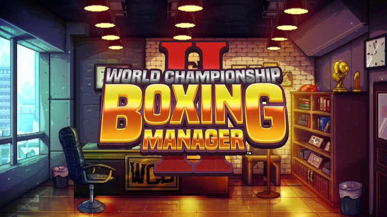 World Championship Boxing Manager 2 llegará muy pronto este año