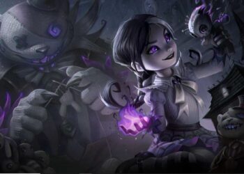 Se revelaron las notas de la actualización 12.18 de League of Legends