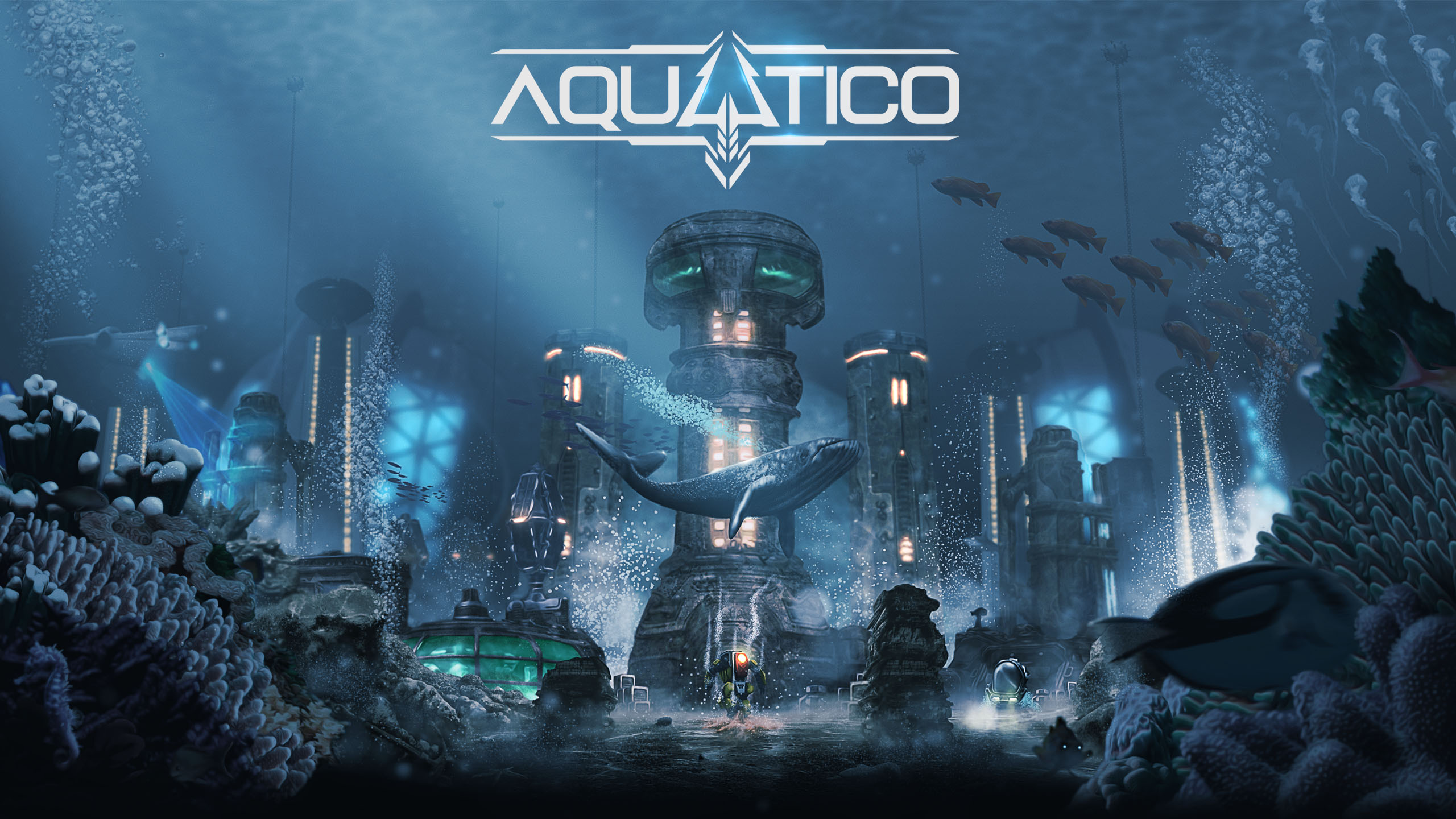 OverSeer Games lanzará la demo de Aquatico en Octubre