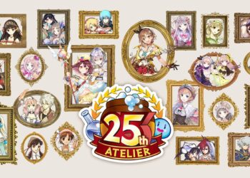 Koei Tecmo y Gust lanzan un nuevo trailer por el 25 aniversario de Atelier