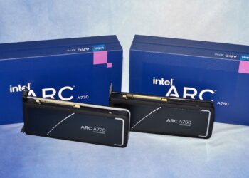 Benchmark Intel Arc