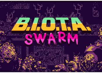 B.I.O.T.A. swarm cover